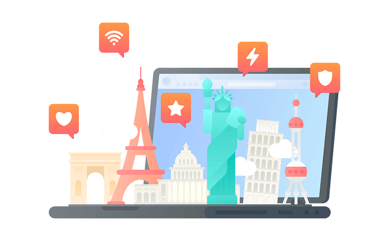 在蒙古通过VPN看国内电视 - 大陆VPN
